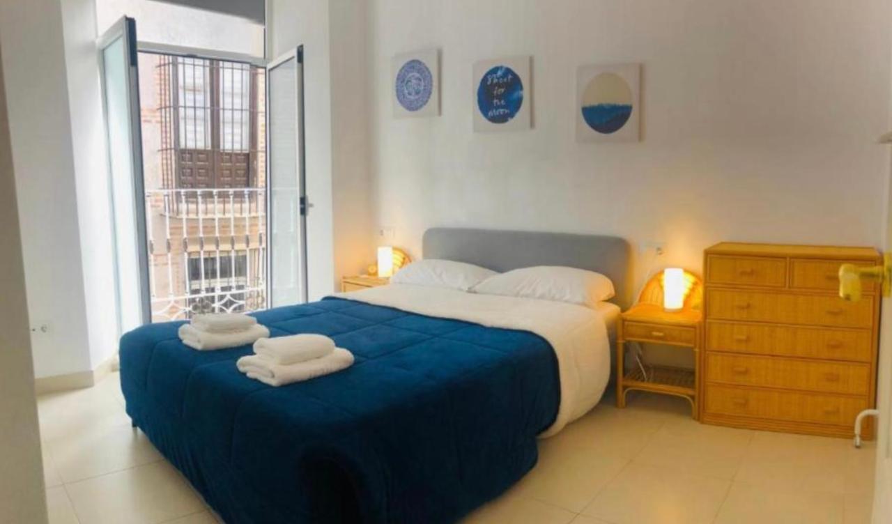 Indigo Apartment Málaga Exterior foto